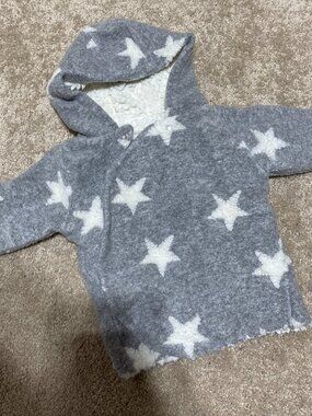 next Fleeced Star Jacket 2/3